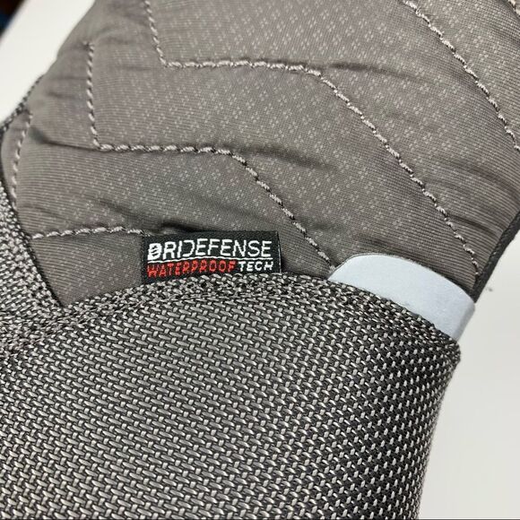 Kamik Chrissy Zip Gray Zip Up Waterproof Winter Boots womens size 5 - Picture 2 of 10